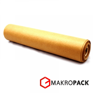 Papier do pieczenia obustronnie silikonowany- 100m, 38cm, rolka 1,5kg, brązowy
